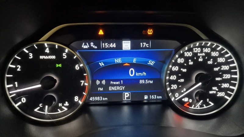 Nissan Murano 3.5 V6 ЛИЗИНГ БЕЗ ПЪРВОНАЧАЛНА ВНОСКА, снимка 9 - Автомобили и джипове - 47642838