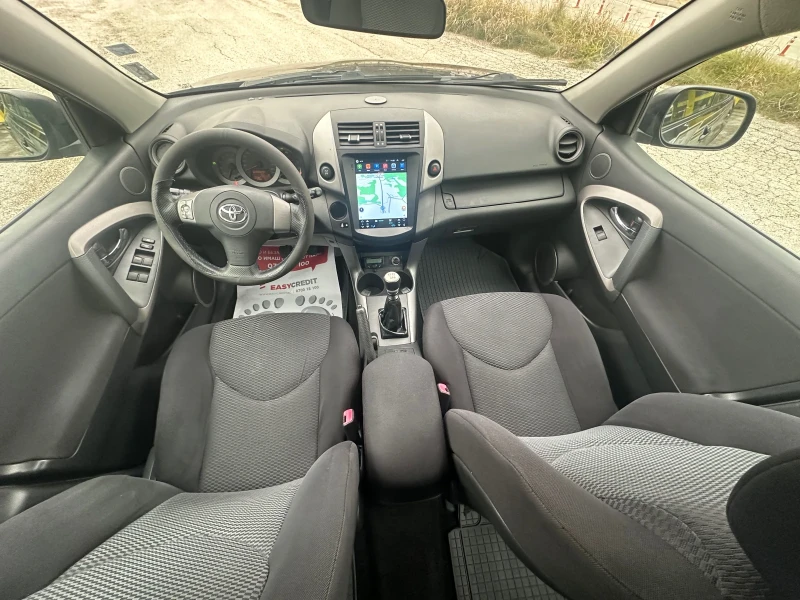 Toyota Rav4 2.2D4D 136кс. 2007г. ТОП, снимка 11 - Автомобили и джипове - 47991956