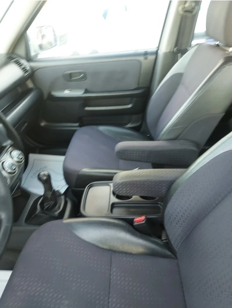 Honda Cr-v 2.0 4x4, снимка 7 - Автомобили и джипове - 48439483