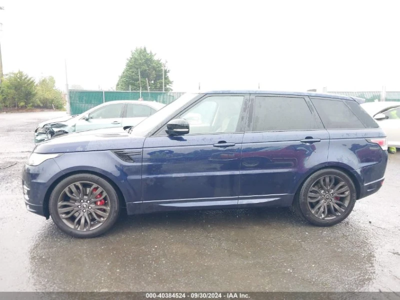 Land Rover Range rover 3.0L V-6 DI, DOHC, VVT, SUPERCHARGER, 380HP 4X4 Dr, снимка 6 - Автомобили и джипове - 48662859