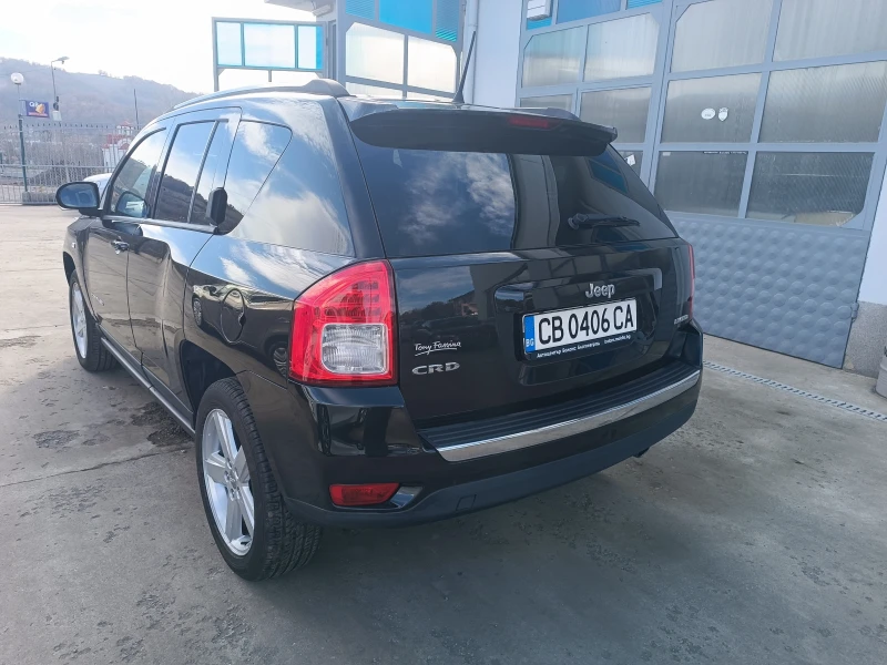 Jeep Compass 2.2d 157000km! KATO HOB, снимка 5 - Автомобили и джипове - 48865659