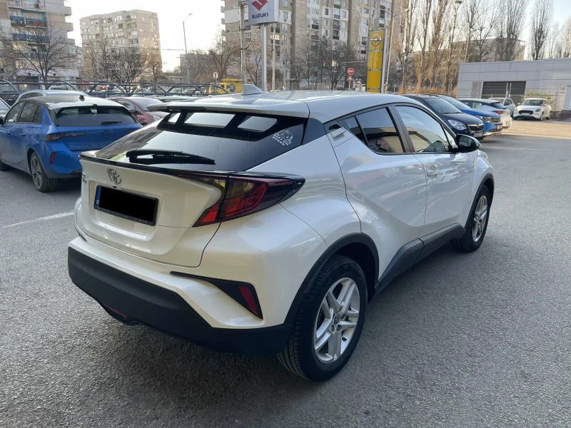 Toyota C-HR 1.2 I , снимка 6 - Автомобили и джипове - 48982799