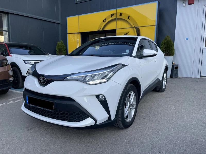 Toyota C-HR 1.2 I , снимка 2 - Автомобили и джипове - 48982799