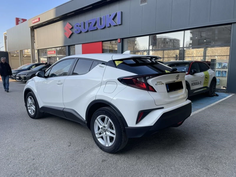 Toyota C-HR 1.2 I , снимка 4 - Автомобили и джипове - 49476498