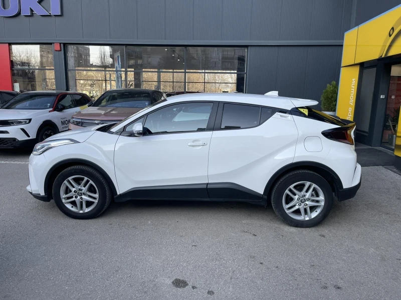 Toyota C-HR 1.2 I , снимка 3 - Автомобили и джипове - 48982799