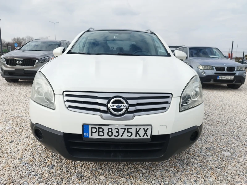 Nissan Qashqai 1.6i 7местен, снимка 2 - Автомобили и джипове - 49224440