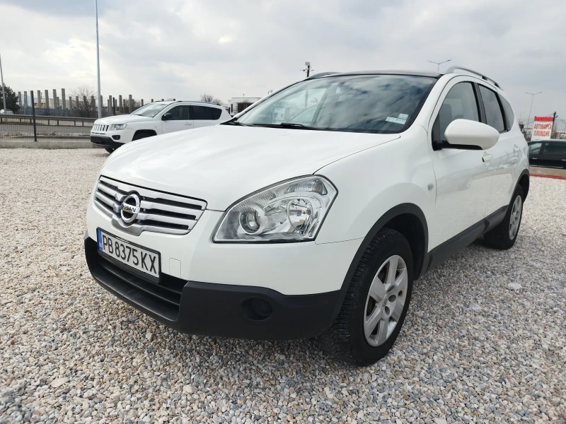 Nissan Qashqai 1.6i 7местен, снимка 3 - Автомобили и джипове - 49224440