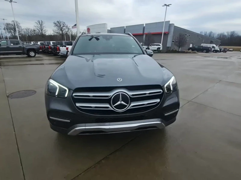 Mercedes-Benz GLE 350 4MATIC * NAVI * LED * CAMERA * BURMESTER * ПОДГРЕВ, снимка 1 - Автомобили и джипове - 49451800