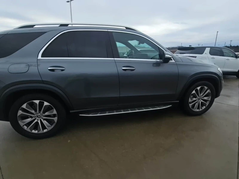 Mercedes-Benz GLE 350 4MATIC * NAVI * LED * CAMERA * BURMESTER * ПОДГРЕВ, снимка 2 - Автомобили и джипове - 49451800