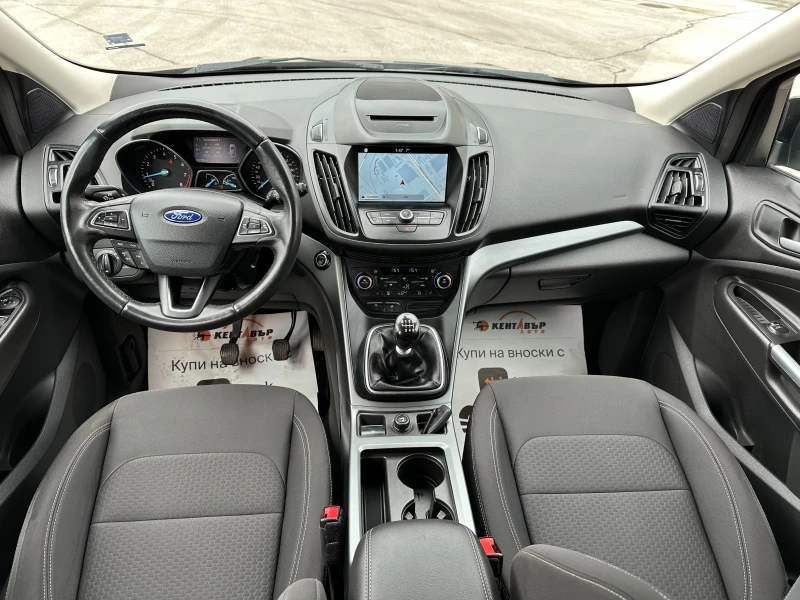 Ford Kuga 1.5i 150 к.с., снимка 11 - Автомобили и джипове - 49555290