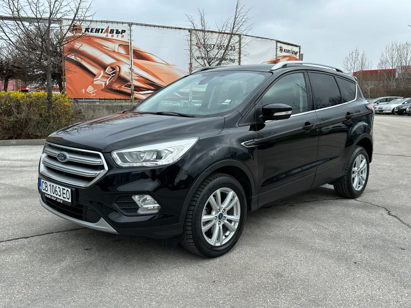 Ford Kuga 1.5i 150 к.с., снимка 1 - Автомобили и джипове - 49555290