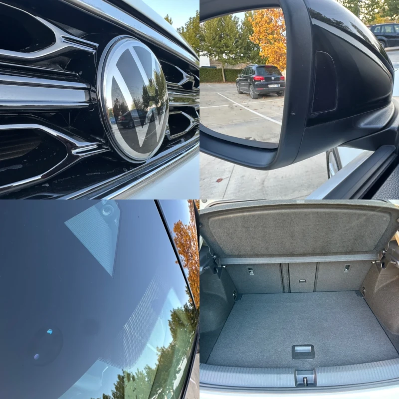 VW T-Roc 1.0TSI LIFE-110kc FACE 34хил.км, снимка 16 - Автомобили и джипове - 52155515