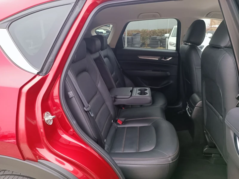 Mazda CX-5 2.5i-192кс-ШВЕЙЦАРИЯ-4Х4-REVOLUTION-KEYLESS-FULL, снимка 10 - Автомобили и джипове - 52448105