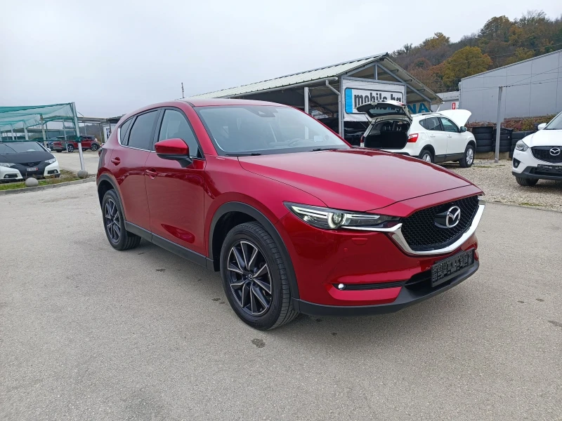 Mazda CX-5 2.5i-192кс-ШВЕЙЦАРИЯ-4Х4-REVOLUTION-KEYLESS-FULL, снимка 2 - Автомобили и джипове - 52448105