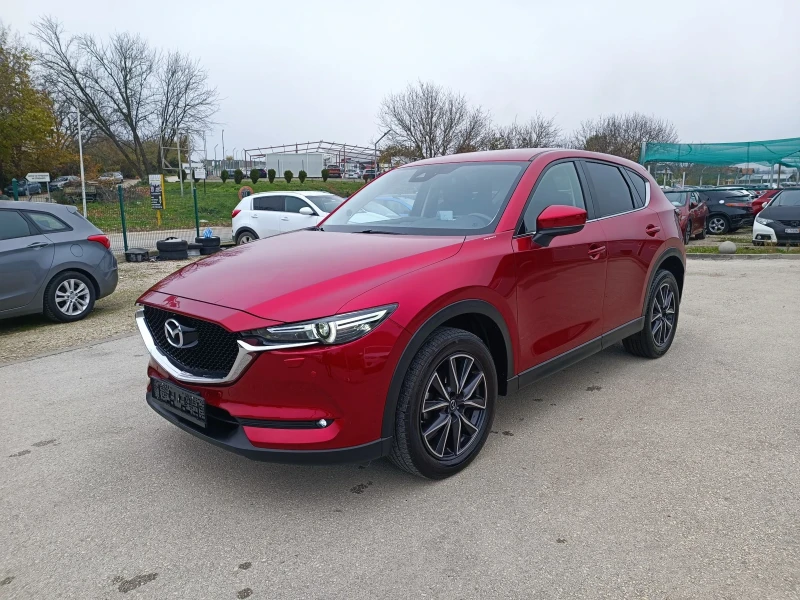 Mazda CX-5 2.5i-192кс-ШВЕЙЦАРИЯ-4Х4-REVOLUTION-KEYLESS-FULL, снимка 7 - Автомобили и джипове - 52448105