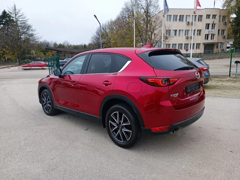Mazda CX-5 2.5i-192кс-ШВЕЙЦАРИЯ-4Х4-REVOLUTION-KEYLESS-FULL, снимка 5 - Автомобили и джипове - 52448105