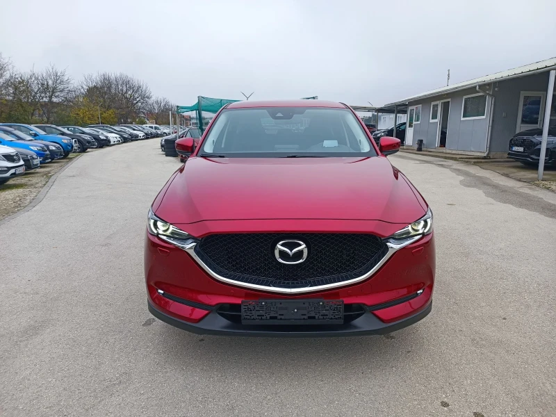 Mazda CX-5 2.5i-192кс-ШВЕЙЦАРИЯ-4Х4-REVOLUTION-KEYLESS-FULL