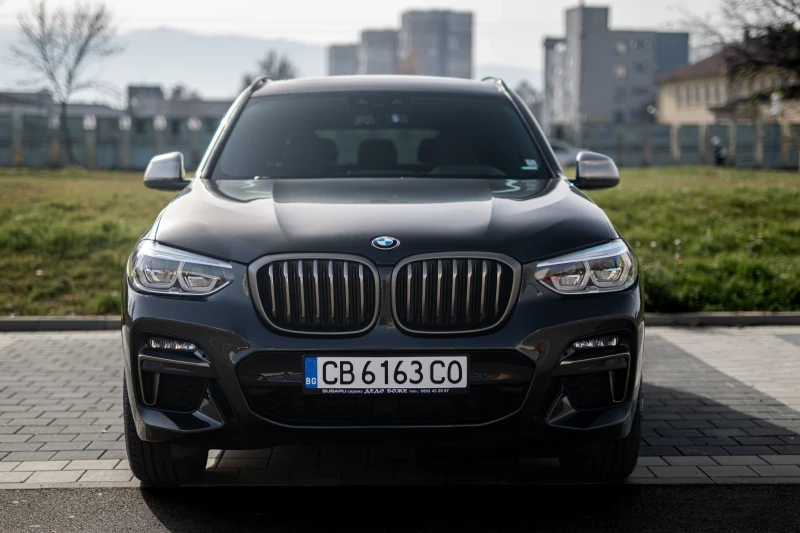 BMW X3 M40i