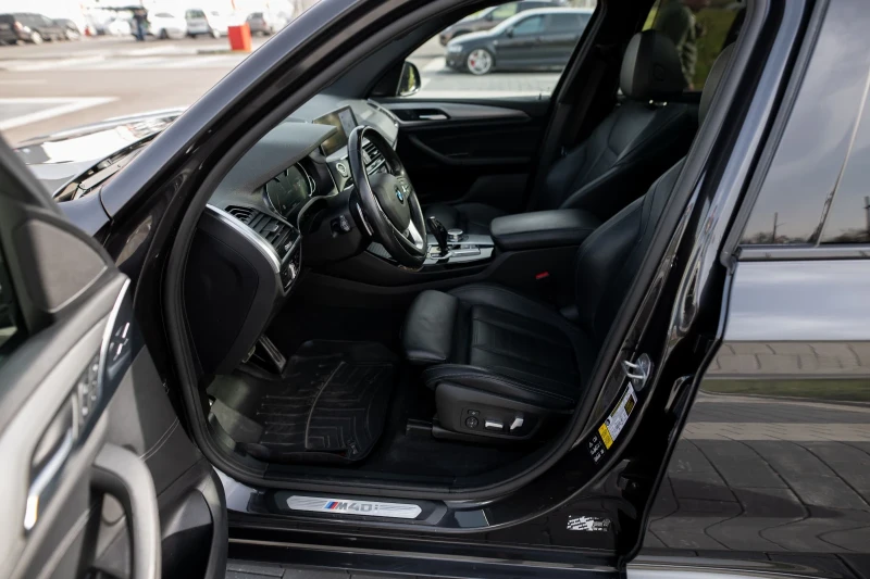 BMW X3 M40i, снимка 12 - Автомобили и джипове - 52459506