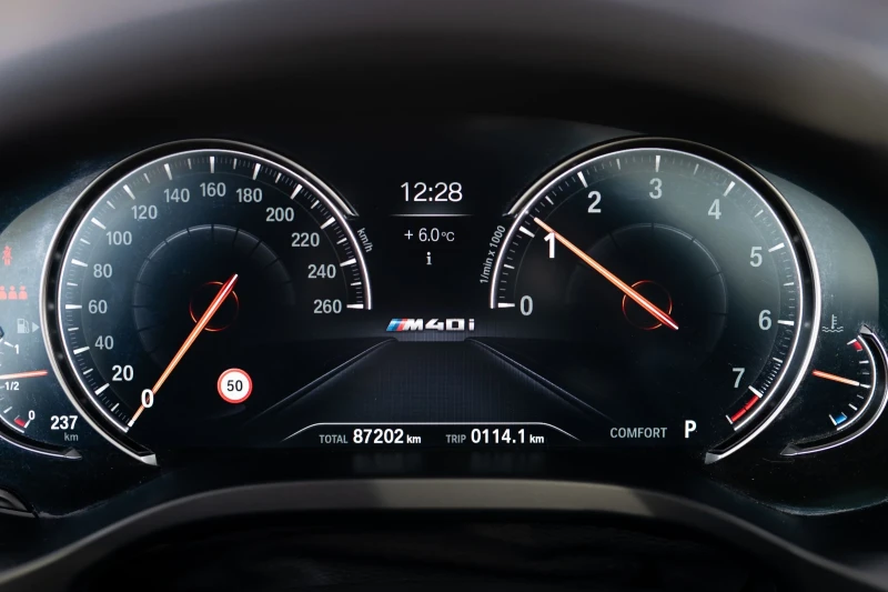 BMW X3 M40i, снимка 11 - Автомобили и джипове - 52459506