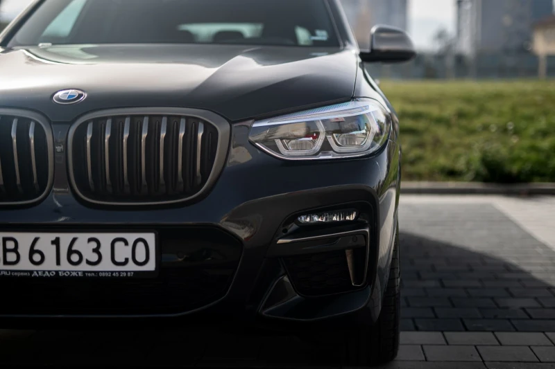 BMW X3 M40i, снимка 3 - Автомобили и джипове - 52459506