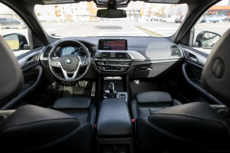 BMW X3 M40i, снимка 9 - Автомобили и джипове - 52459506
