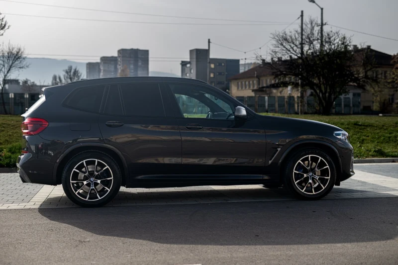BMW X3 M40i, снимка 4 - Автомобили и джипове - 52459506