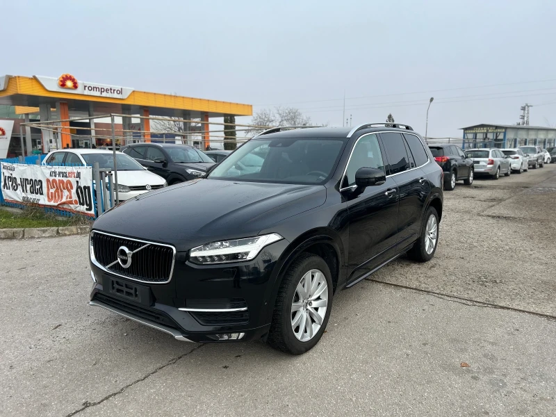 Volvo Xc90 D5 6+ 1 места, снимка 3 - Автомобили и джипове - 52816070