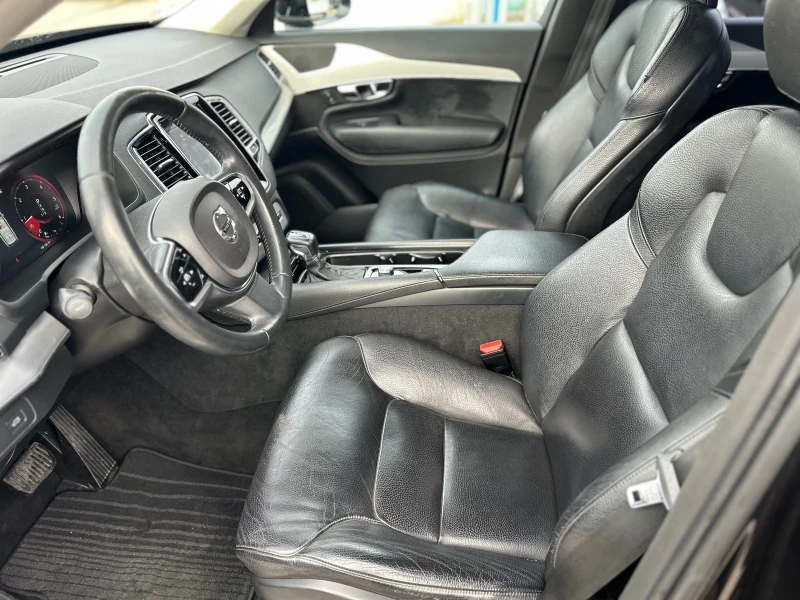 Volvo Xc90 D5 6+ 1 места, снимка 9 - Автомобили и джипове - 52816070