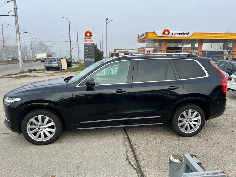 Volvo Xc90 D5 6+ 1 места, снимка 4 - Автомобили и джипове - 52816070