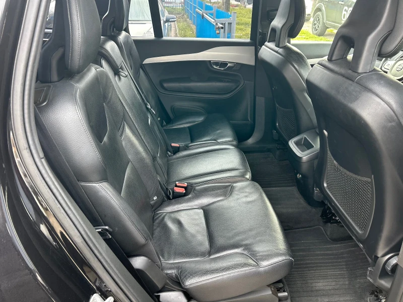 Volvo Xc90 D5 6+ 1 места, снимка 11 - Автомобили и джипове - 52816070
