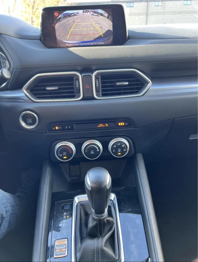 Mazda CX-5 * * CX-5 TOURING* * CARFAX* * АВТОКРЕДИТ* * , снимка 13 - Автомобили и джипове - 52822577