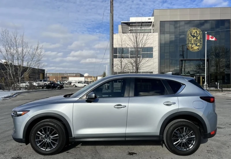 Mazda CX-5 * * CX-5 TOURING* * CARFAX* * АВТОКРЕДИТ* * , снимка 8 - Автомобили и джипове - 52822577