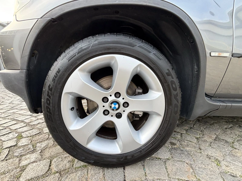 BMW X5 E53, снимка 12 - Автомобили и джипове - 52838497