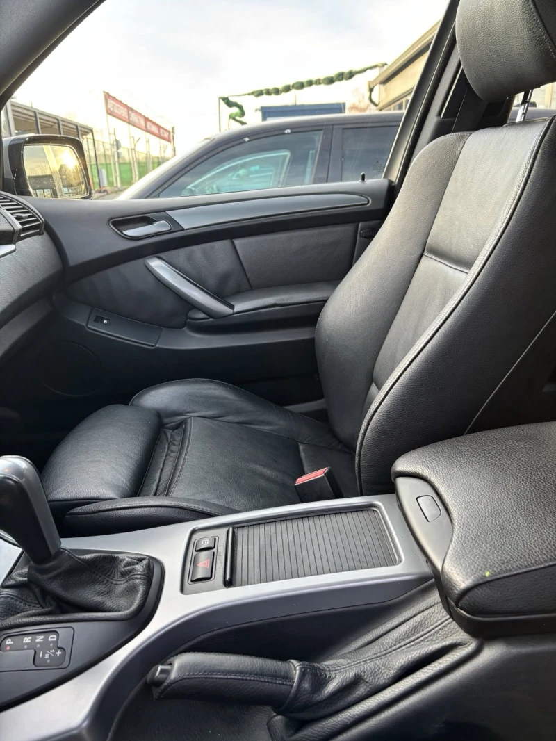 BMW X5 E53, снимка 8 - Автомобили и джипове - 52838497