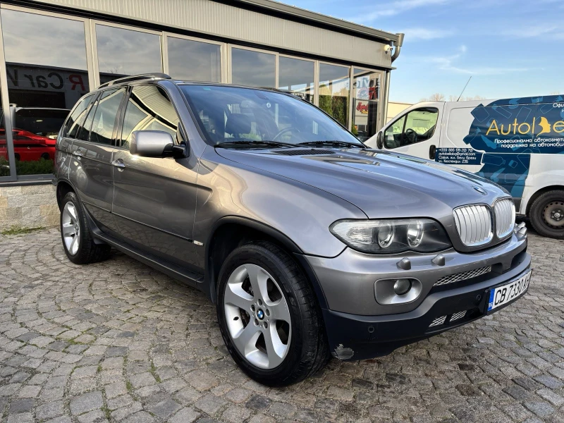 BMW X5 E53, снимка 2 - Автомобили и джипове - 52838497