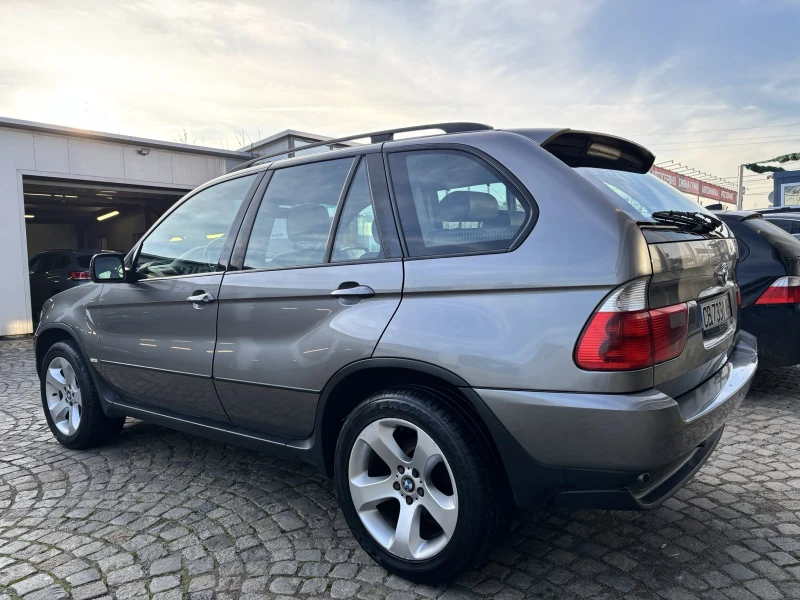 BMW X5 E53, снимка 4 - Автомобили и джипове - 52838497