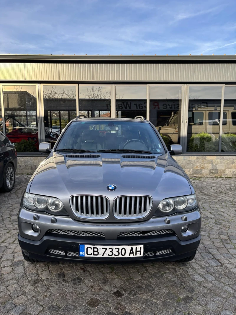 BMW X5 E53, снимка 3 - Автомобили и джипове - 52838497
