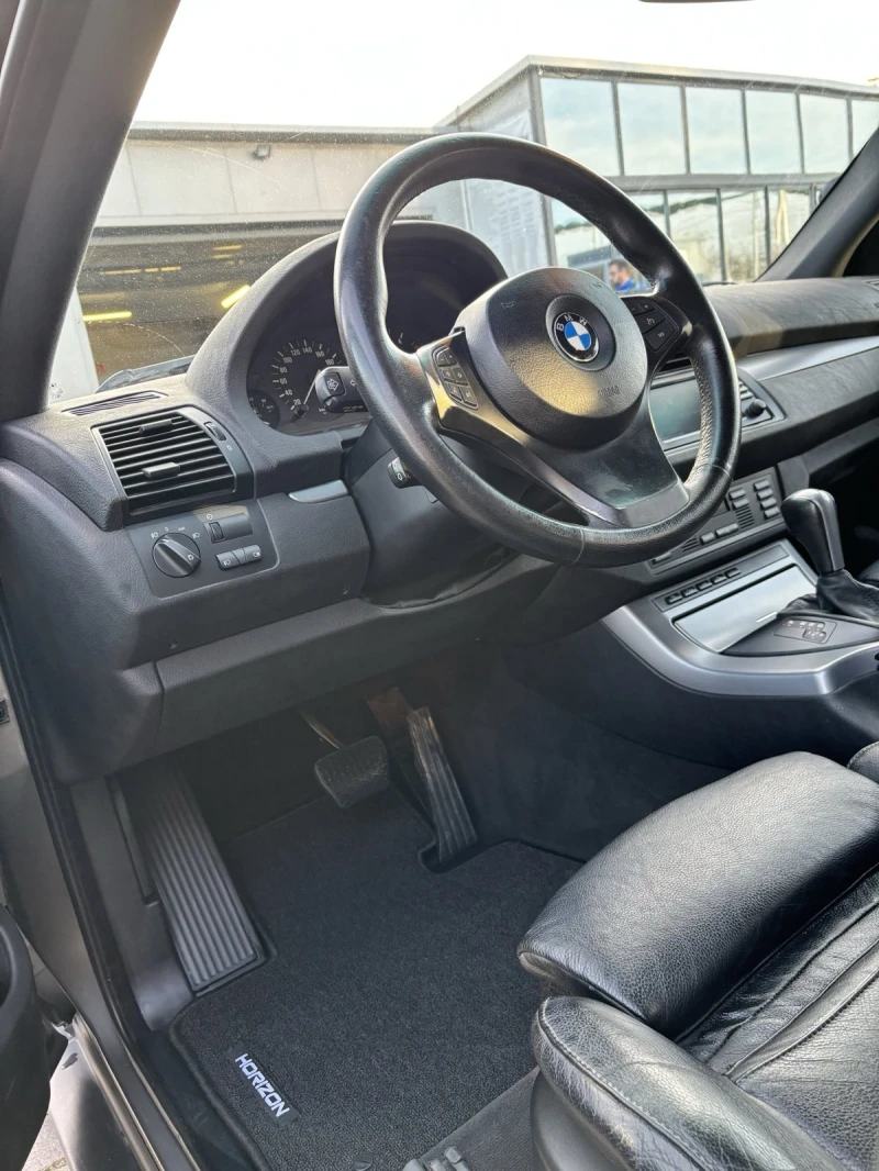 BMW X5 E53, снимка 5 - Автомобили и джипове - 52838497
