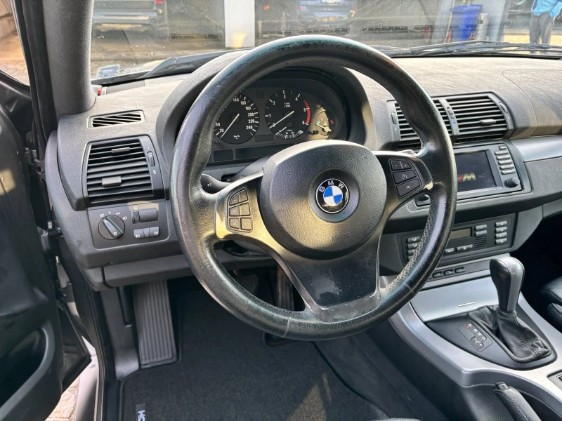 BMW X5 E53, снимка 6 - Автомобили и джипове - 52838497