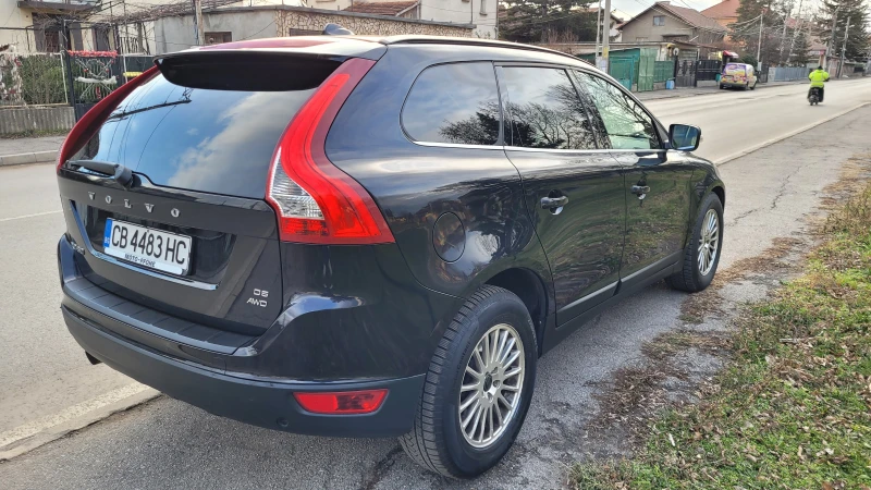 Volvo XC60 2.4d 185кс 160000км АВТОМАТ, снимка 11 - Автомобили и джипове - 52983836