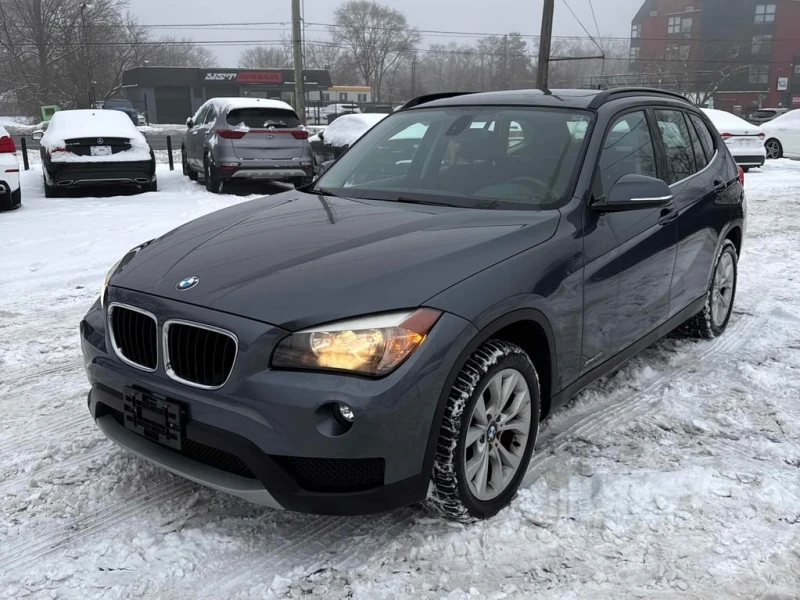 BMW X1 * xDrive28i * CARFAX * ЦЕНА ДО БГ