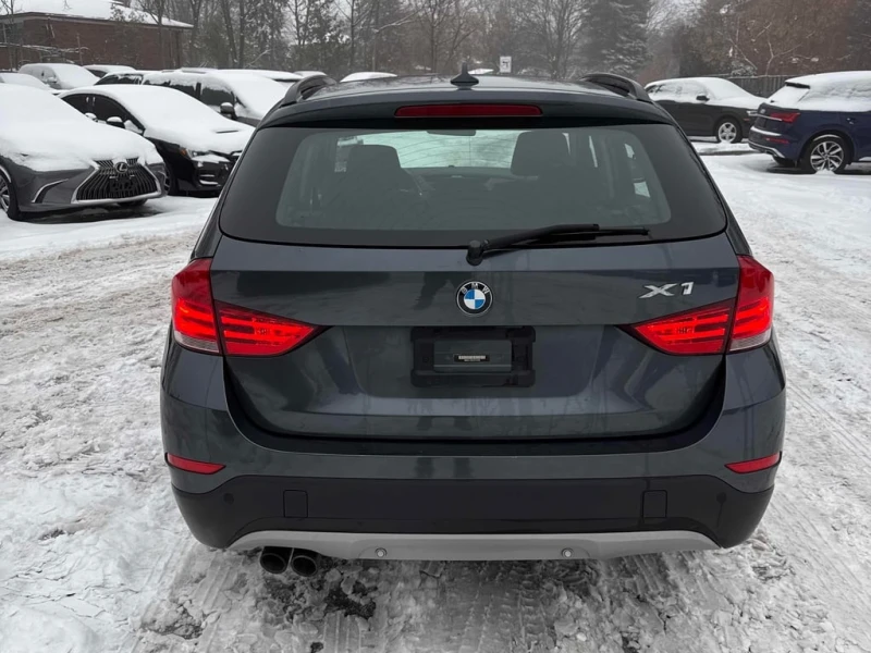 BMW X1 * xDrive28i * CARFAX * ЦЕНА ДО БГ, снимка 4 - Автомобили и джипове - 53013850