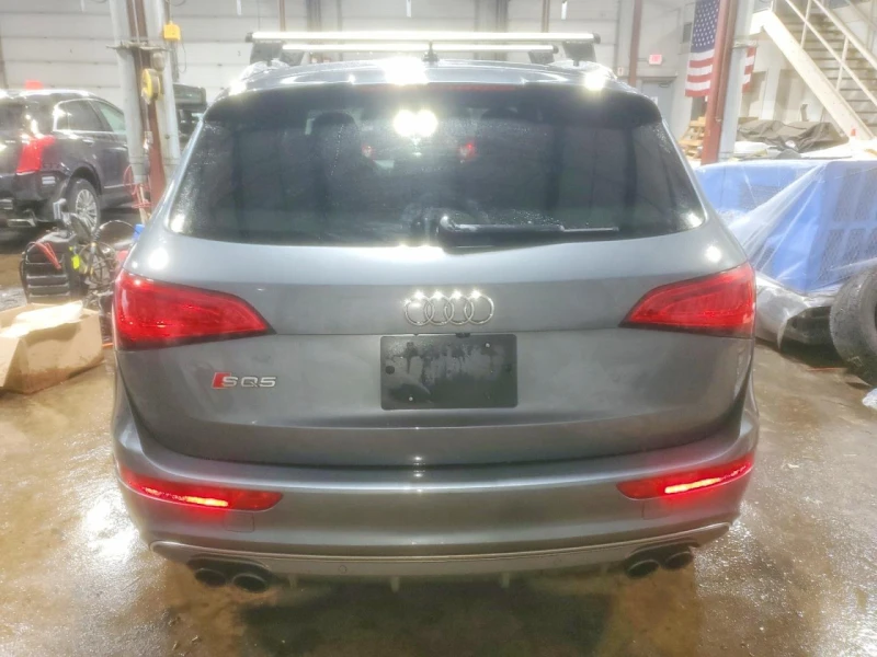 Audi SQ5 PRESTIGE, снимка 3 - Автомобили и джипове - 53328099