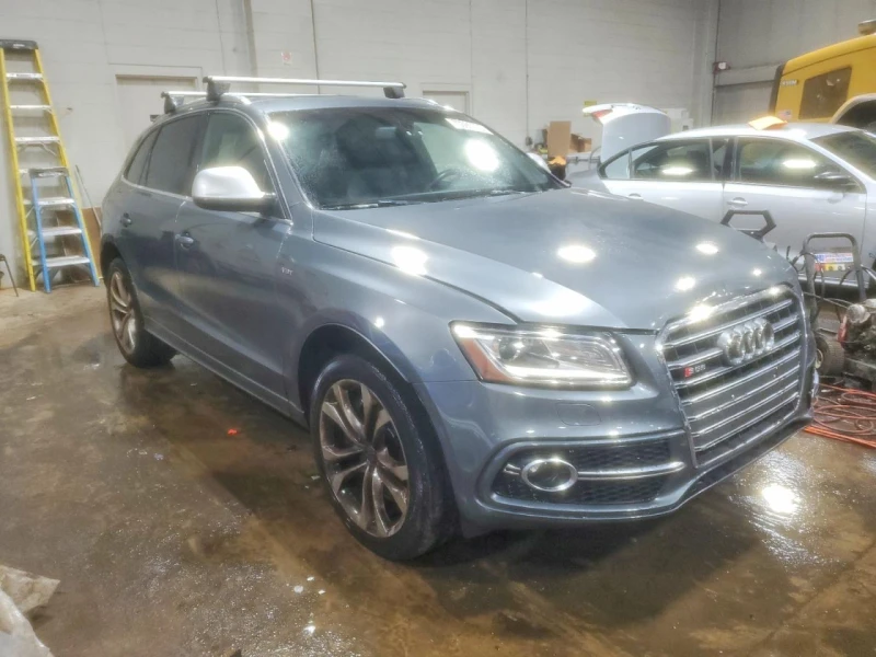 Audi SQ5 PRESTIGE, снимка 5 - Автомобили и джипове - 53328099