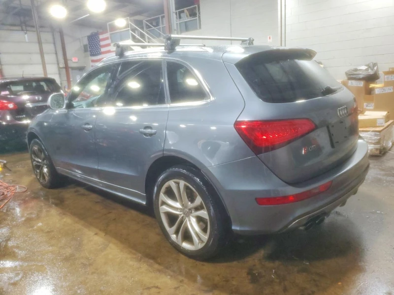 Audi SQ5 PRESTIGE, снимка 2 - Автомобили и джипове - 53328099