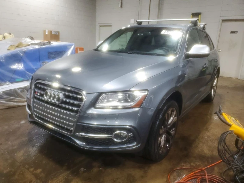 Audi SQ5 PRESTIGE