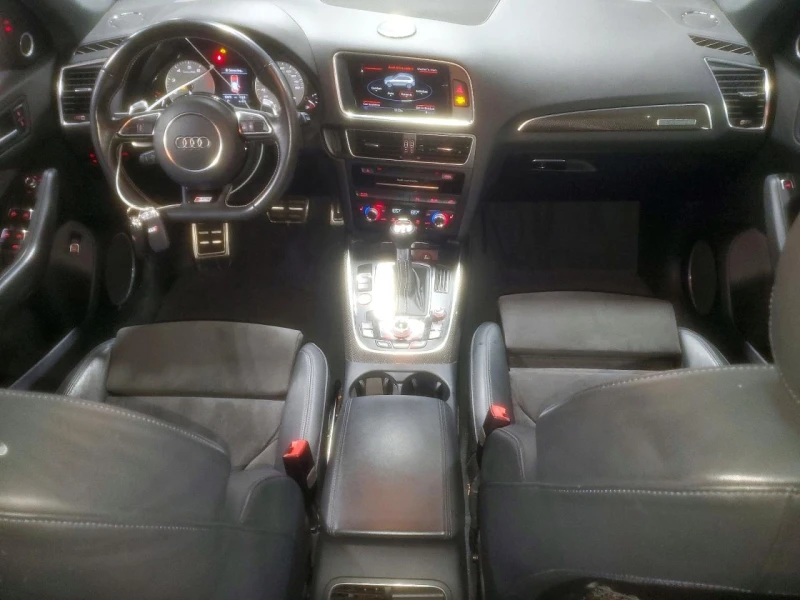 Audi SQ5 PRESTIGE, снимка 8 - Автомобили и джипове - 53328099