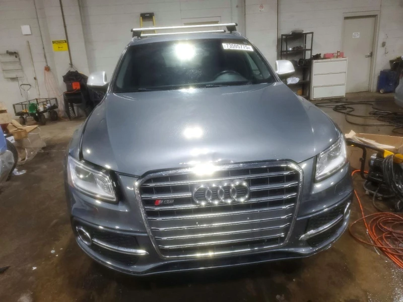 Audi SQ5 PRESTIGE, снимка 6 - Автомобили и джипове - 53328099
