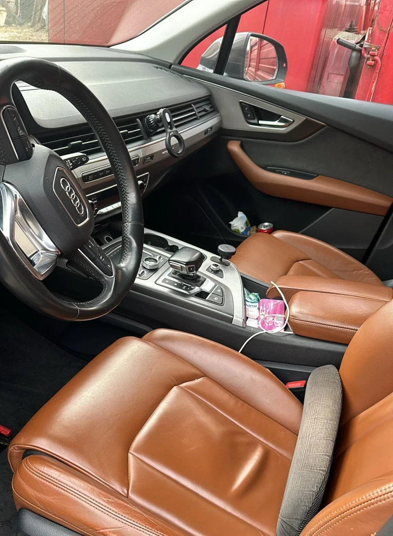 Audi Q7 MATRIX---FULL, снимка 11 - Автомобили и джипове - 53448161